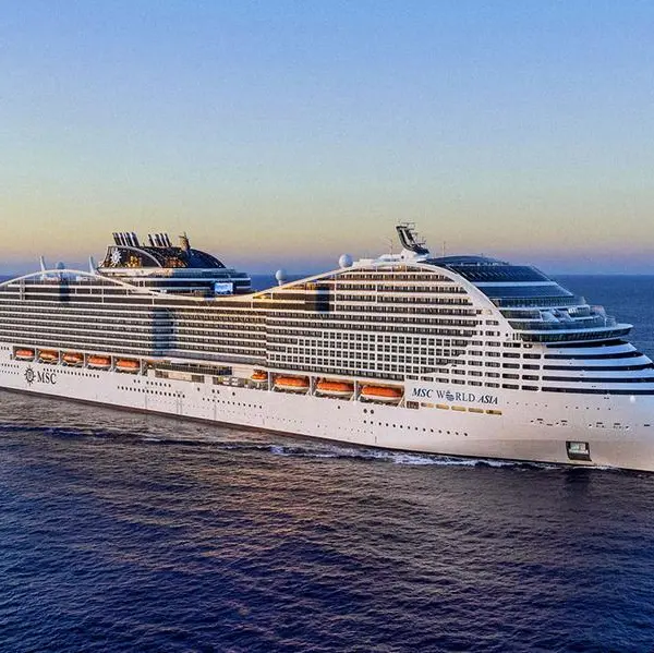 MSC Cruises signs orders for two new world class ships to be built in France by Chantiers de l’Atlantique