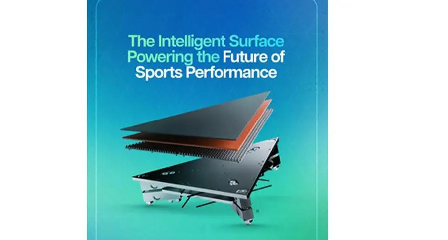 Feldspar unveils world-first smart sports surface technology