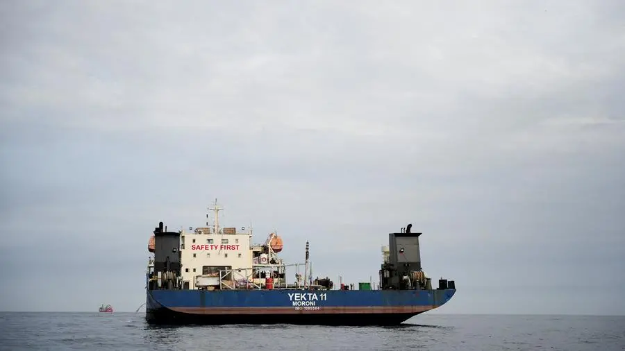 US-sanctioned supertankers enter Gulf despite blockade
