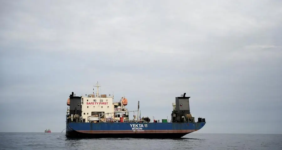 US-sanctioned supertankers enter Gulf despite blockade