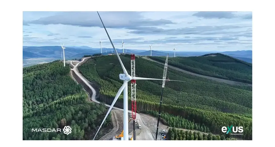 Exus Renewables to acquire stake in Masdar’s Portuguese wind portfolio