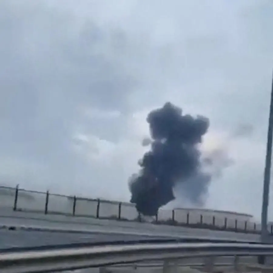 Bapco Energies confirms tank fire after drone attack