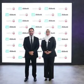 The Department of Health – Abu Dhabi and Abbot unite to manufacture pharmaceuticals locally in Abu Dhabi