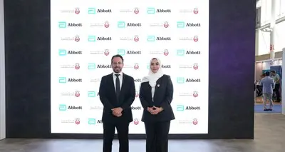 The Department of Health – Abu Dhabi and Abbot unite to manufacture pharmaceuticals locally in Abu Dhabi
