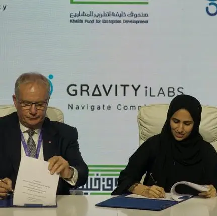 Khalifa Fund and Gravity iLabs collaborate to develop UAE Talent and Skills