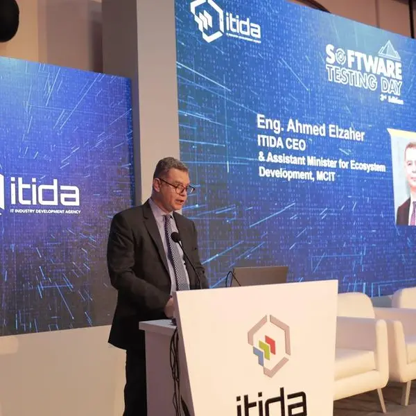Testing the future: AI turns heads at Egypt’s software testing flagship event