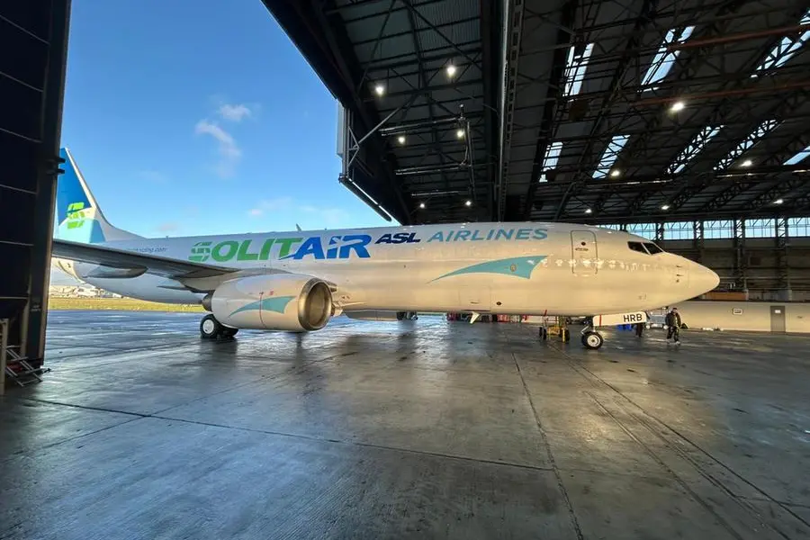 SolitAir selects TrustFlight\\u2019s Centrik 5 to revolutionize air cargo operations in the UAE. Image Courtesy: SolitAir