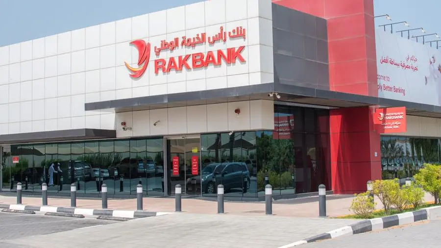 UAE’s RAKBANK posts double-digit rise in H1 net profit to $374mln
