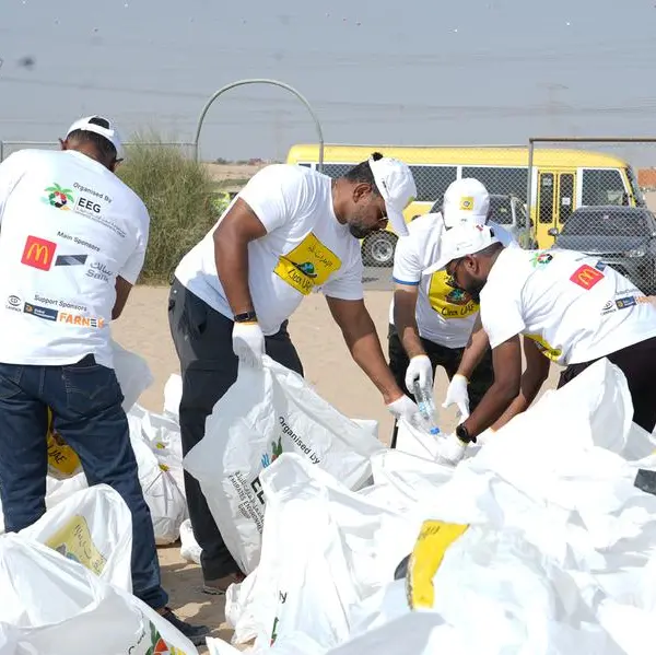 Clean UAE 2025 commences in Dubai with resounding success and unprecedented community engagement