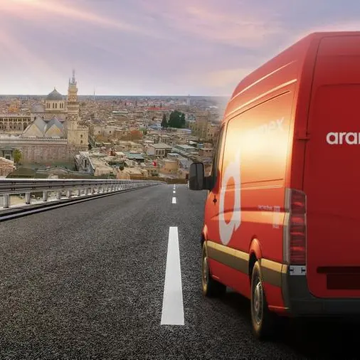 أرامكس تستأنف خدماتها إلى سوريا بعد انقطاع دام عشر سنوات