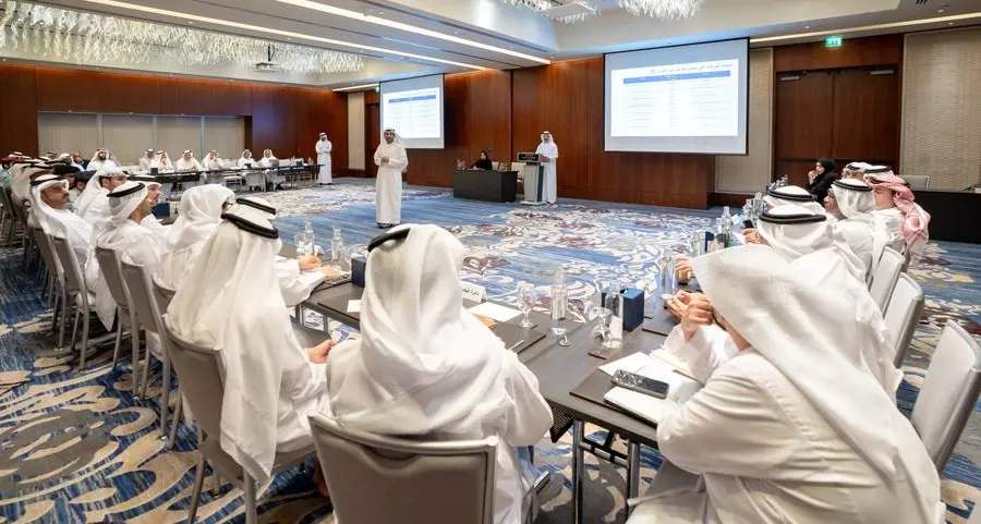 Abu Dhabi Petroleum Products Trading Regulation Committee holds third meeting of 2025