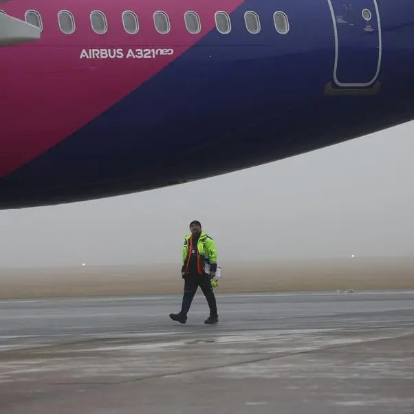 Wizz Air says outlook has brightened since profit warning on Iran war