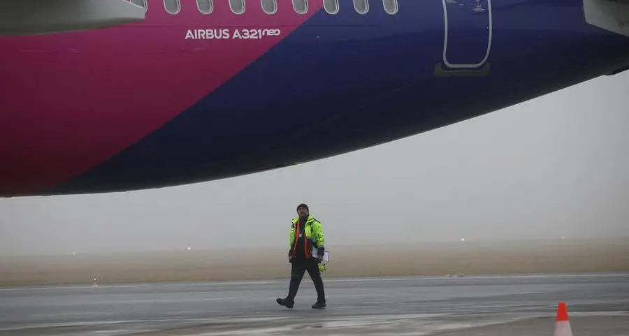 Wizz Air says outlook has brightened since profit warning on Iran war