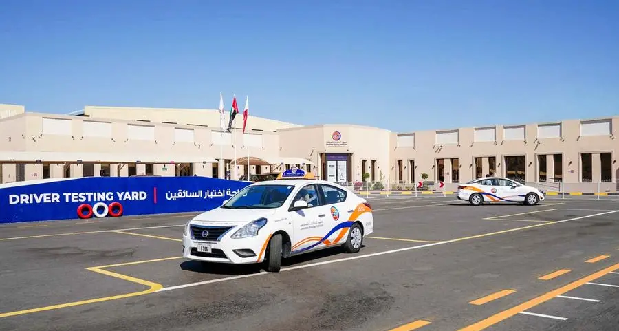 Dubai RTA expands driver training zones, opens doors to investors