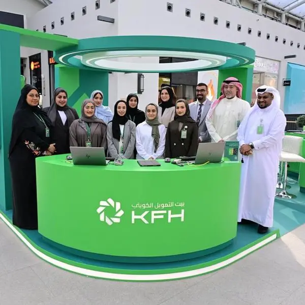 KFH launches interactive “MyHassad” stand at Marassi Galleria