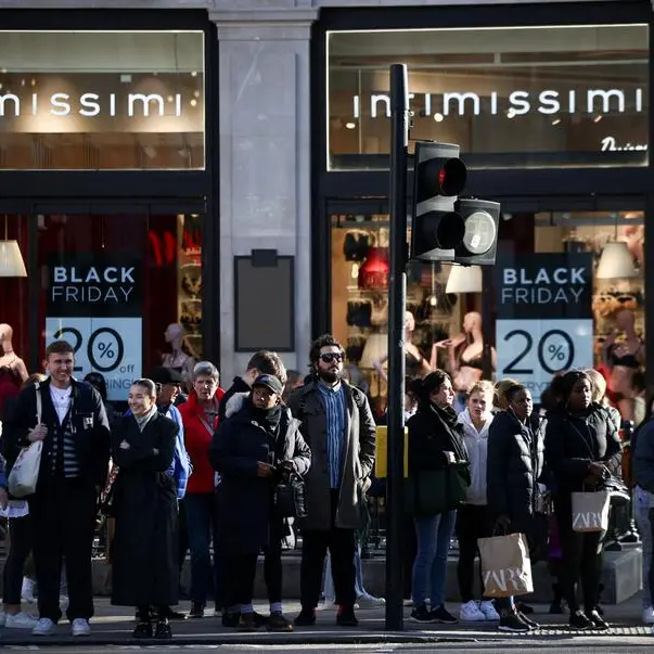 UK retailers gloomiest in two years, CBI says