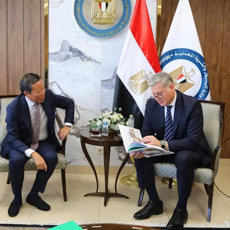 بي بي مصر تحتفل باستثمار أكثر من 10 مليون دولار في تنمية المجتمعات المحيطة بمحطة غاز غرب دلتا النيل