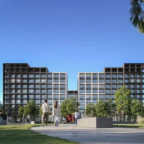 أرادَ تكشف النقاب عن \"جنى\"، مجمّع سكني راقٍ يضم أكثر من 600 شقة جديدة في مشروع الجادة المتكامل بالشارقة