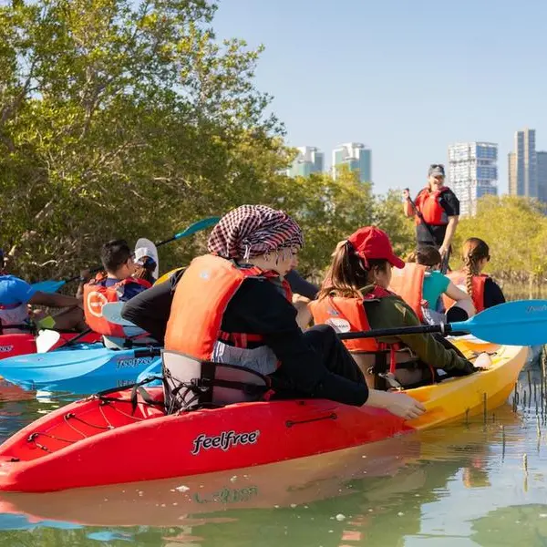 جامعة السوربون أبوظبي توقع مذكرة تفاهم مع جمعية الإمارات للطبيعة بالتعاون مع الصندوق العالمي للطبيعة