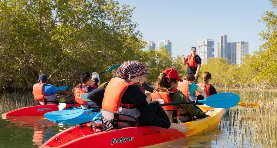 جامعة السوربون أبوظبي توقع مذكرة تفاهم مع جمعية الإمارات للطبيعة بالتعاون مع الصندوق العالمي للطبيعة