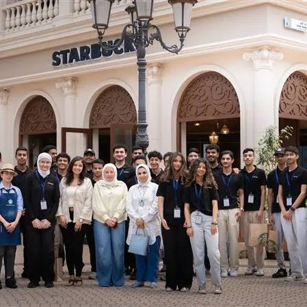 Alshaya Group and PAM celebrate successful completion of summer internship for 160 Kuwaiti students