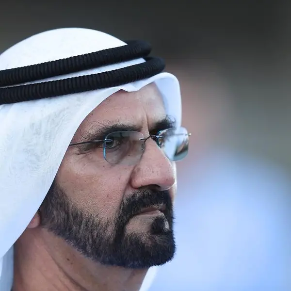 Mohammed bin Rashid launches Mohammed bin Rashid Government Scholarships, meets with first cohort