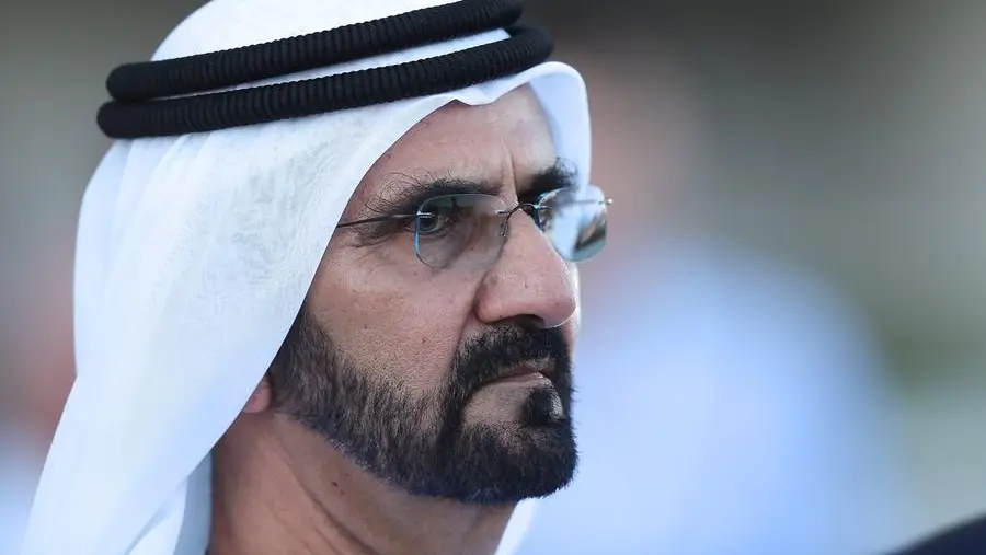 Mohammed bin Rashid launches Mohammed bin Rashid Government Scholarships, meets with first cohort