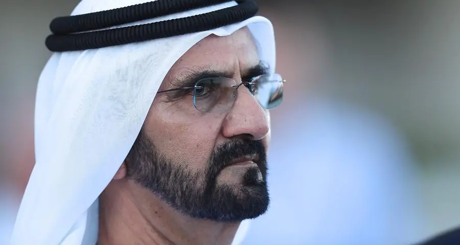 Mohammed bin Rashid launches Mohammed bin Rashid Government Scholarships, meets with first cohort