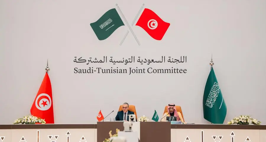 اللجنة السعودية التونسية المشتركة تختتم دورتها الثانية عشرة في الرياض بتوقيع (5) اتفاقيات ومذكرات تفاهم تكاملية