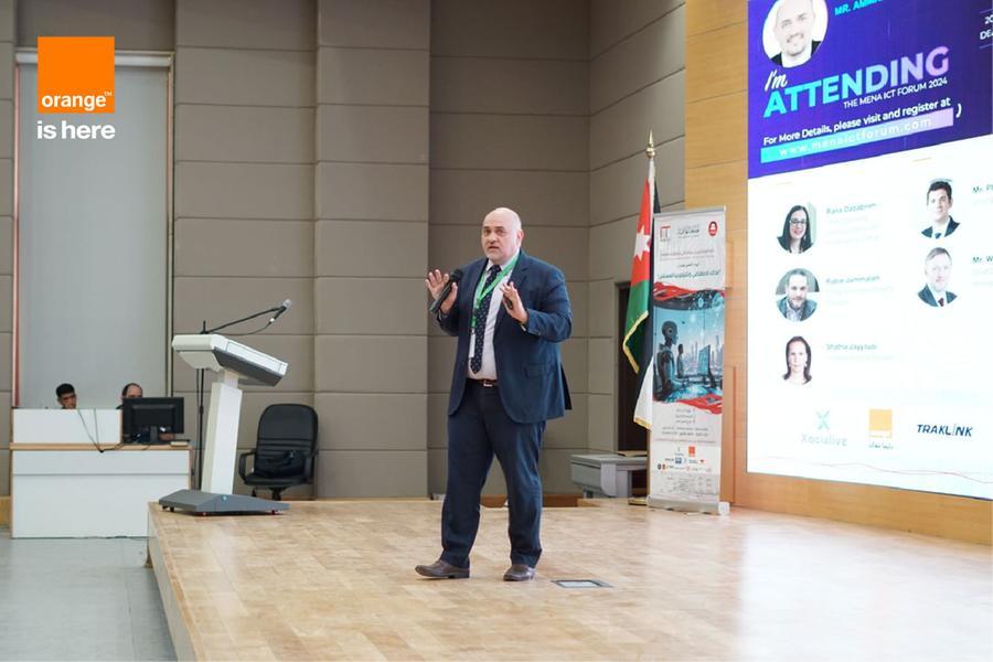AI and Future Technologies Day at Hashemite University