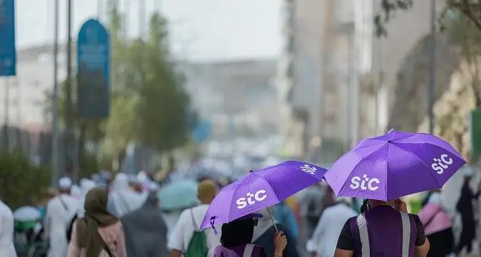 مجموعة stc تعتمد تقنيات الذكاء الاصطناعي لشبكتها في خدمة ضيوف الرحمن