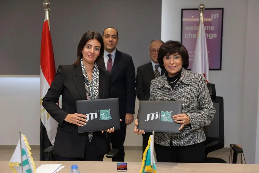 japan tobacco international egypt JTI Egypt and Misr ElKheir Foundation sign cooperation agreement to improve  clean water access