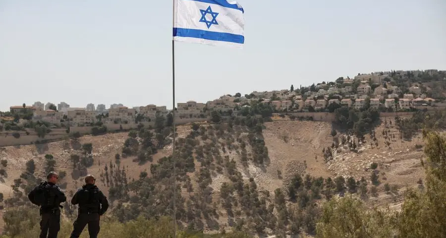 UAE official warns West Bank settlement plans 'red line' for Abu Dhabi