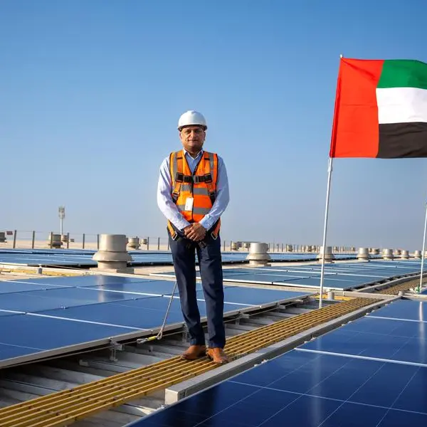 سوني الشرق الأوسط وأفريقيا تطلق مشروع طاقة شمسية بقدرة 391.2 كيلوواط-ذروة في مقرها الرئيسي بجبل علي المنطقة الحرة، دبي، الإمارات العربية المتحدة