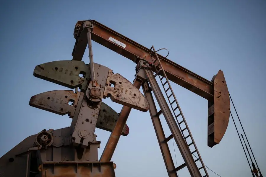 A pump jack operates outside of Midland, Texas, U.S. June 11, 2025. REUTERS/Eli Hartman , Reuters/REUTERS