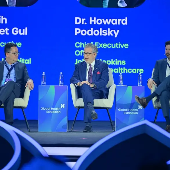 مركز جونز هوبكنز أرامكو الطبي يختتم مشاركته في ملتقى الصحة العالمي 2025 باستعراض أبرز التطورات للارتقاء بالرعاية الصحية