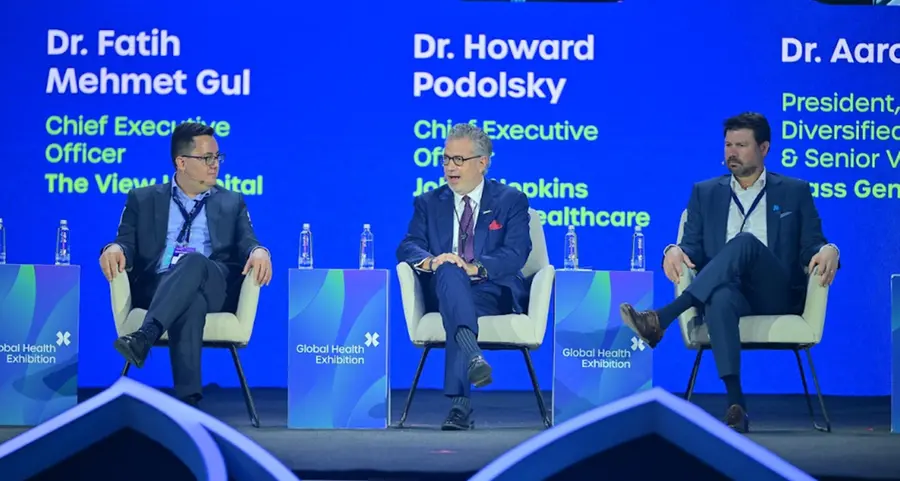 مركز جونز هوبكنز أرامكو الطبي يختتم مشاركته في ملتقى الصحة العالمي 2025 باستعراض أبرز التطورات للارتقاء بالرعاية الصحية