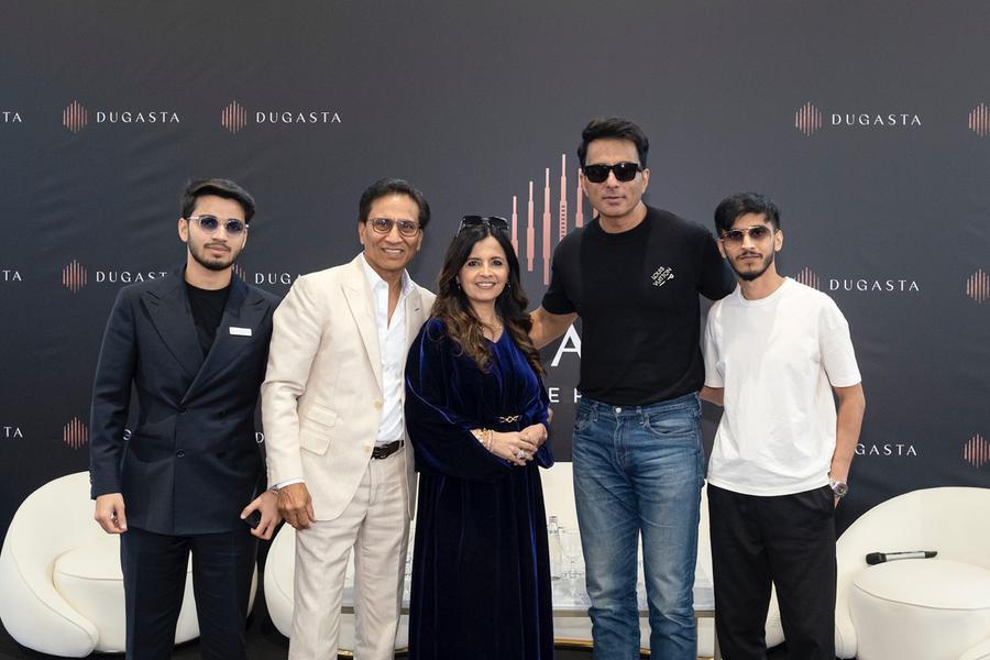 Dugasta Properties Sets New Standard with AED 1 Billion Projects