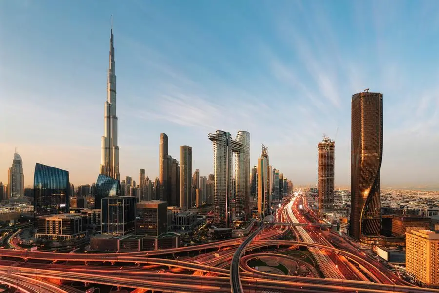 <p>Dubai’s PMI rose to its highest level since January. At 54.5, the index was up slightly from 54.2 in September on increased new orders and output levels. </p>\\n , Getty Images/Getty Images