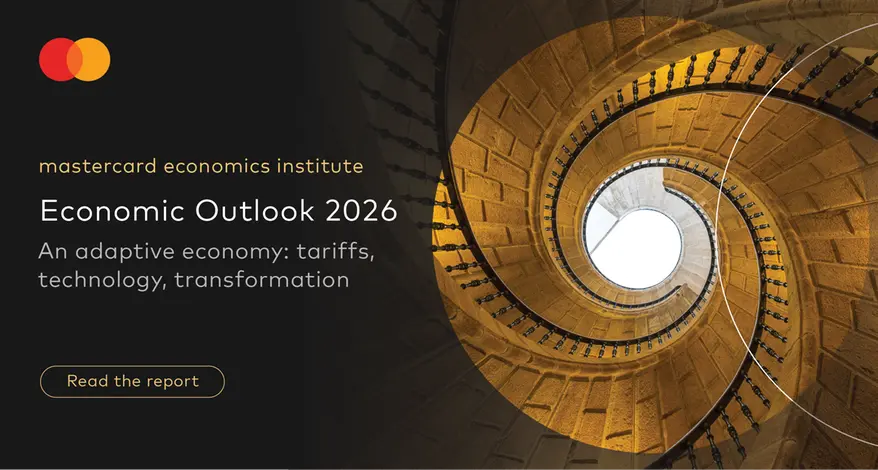 معهد ماستركارد للاقتصاد يكشف توقعات اقتصادية قوية لمنطقة الشرق الأوسط وشمال أفريقيا لعام 2026 مدعومة بالاستثمار والتحول الرقمي