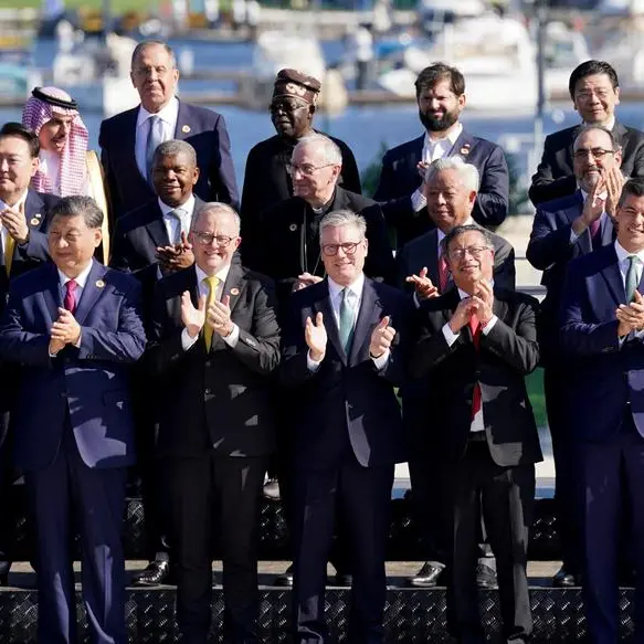 G20 leaders turn focus to climate change at close of Rio summit