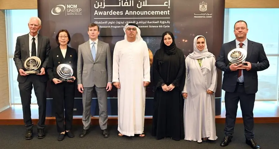 UAE Research Program for rain enhancement science announces awardees of 6th cycle grants