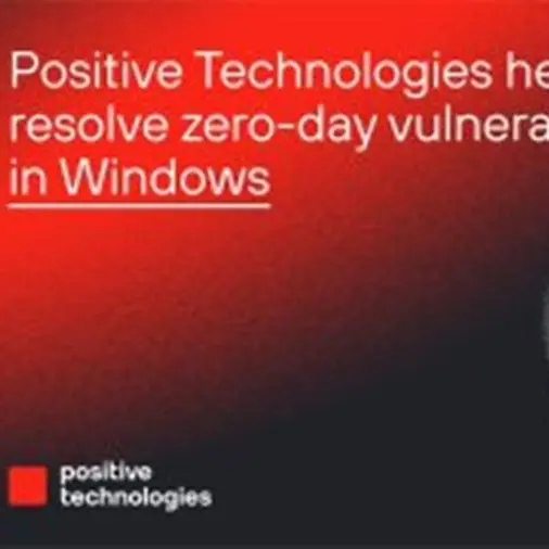 Positive Technologies helps resolve zero-day vulnerability in Windows