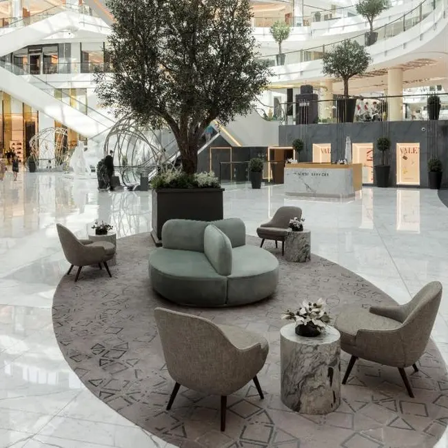 Hamdan bin Mohammed launches ‘Dubai Mallathon’ to transform shopping malls into fitness hubs