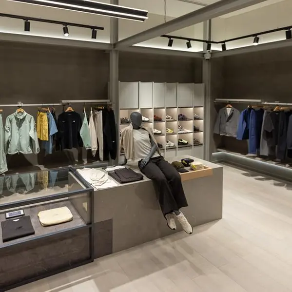 New Balance opens its first-ever Grey store in the Middle East