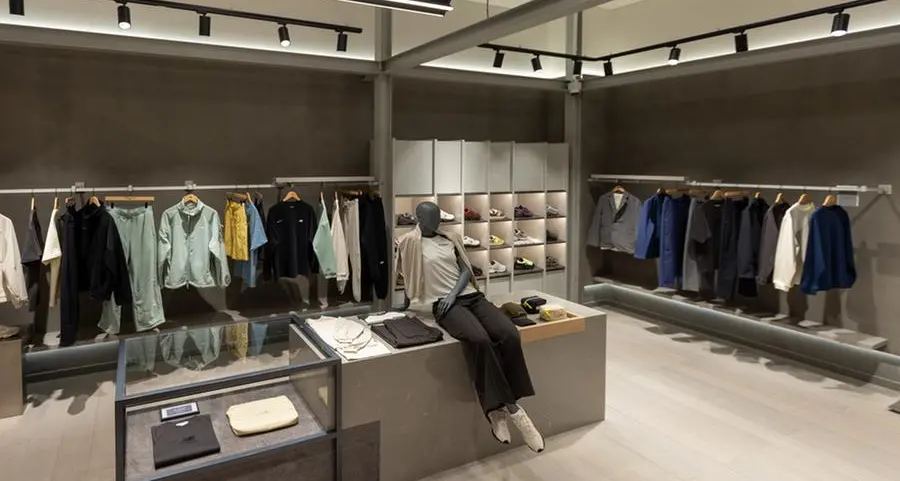 New Balance opens its first-ever Grey store in the Middle East