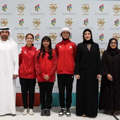 «لجنة الإمارات لرعاية المواهب الرياضية ودعم الرياضة الوطنية» توقع مذكرات تفاهم مع «مؤسسة الشارقة لرياضة المرأة» بشأن تقديم الدعم لخطط إعداد ثلاث لاعبات موهوبات في الرماية والقوس والسهم