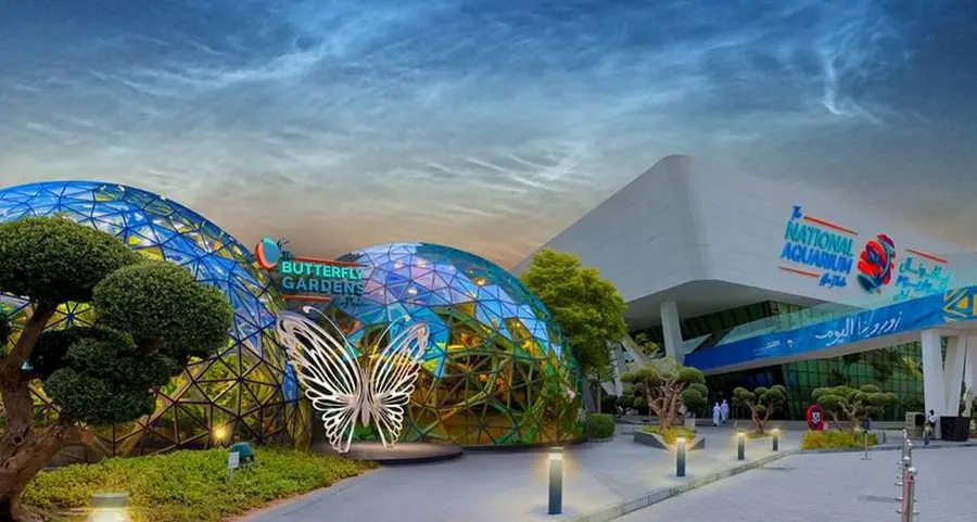 Butterfly Gardens Abu Dhabi set to open in September 2025