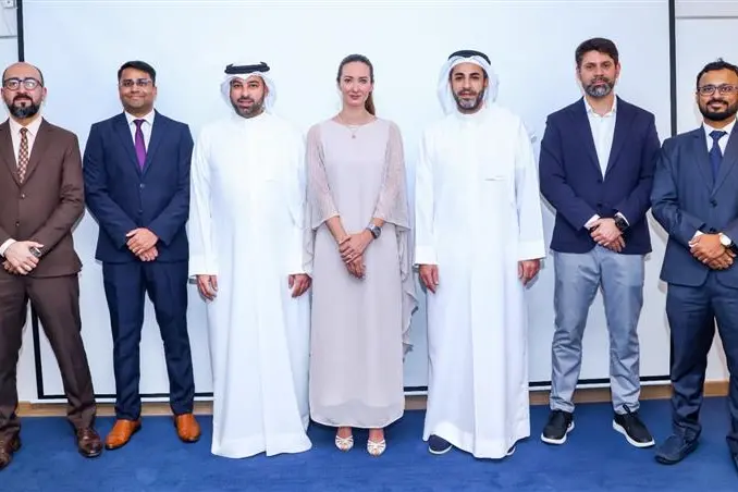 ZENDATA Bahrain proudly announces a strategic alliance with Alzayani Investments and Midal Cables during a signing ceremony held at Alzayani Investments headquarters. Image Courtesy: ZENDATA
