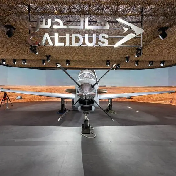 Calidus launches B-250 light attack aircraft fully developed, manufactured in UAE